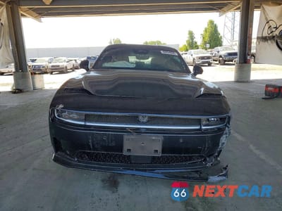 Piąte zdjęcie samochodu w środku: 2024 DODGE CHARGER DAYTONA R VIN:2C3CDBCK5RR208697 - miniatura