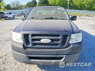 Piąte zdjęcie samochodu w środku: 2008 FORD F150 VIN:1FTRF122X8KD88686 - miniatura