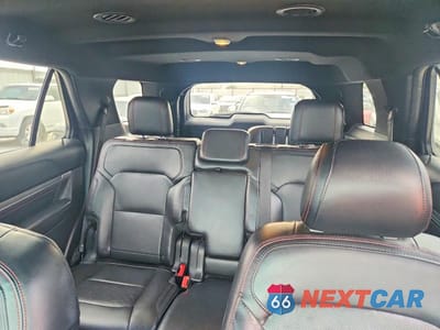 Zdjęcie 10 z 13 samochodu: 2016 FORD EXPLORER SPORT VIN:1FM5K8GT3GGB11203 - miniatura