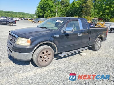 2008 FORD F150 1FTPX12V18FB22559 - główne zdjęcie licytacji z USA - miniatura