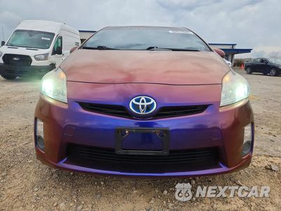 Piąte zdjęcie samochodu w środku: 2011 TOYOTA PRIUS THREE VIN:JTDKN3DU6B5348335 - miniatura