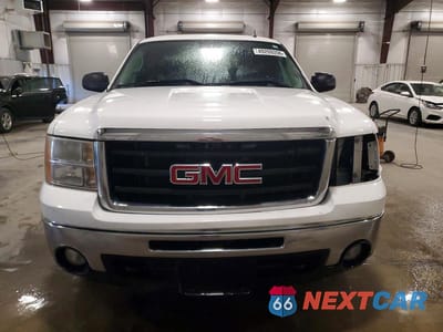 Piąte zdjęcie samochodu w środku: 2009 GMC SIERRA K1500 SLE VIN:1GTEK29069Z178812 - miniatura