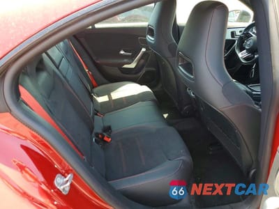 Zdjęcie 10 z 13 samochodu: 2025 MERCEDES-BENZ CLA AMG 35 4MATIC VIN:W1K5J5BB7SN523784 - miniatura