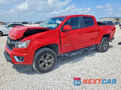 2015 CHEVROLET COLORADO Z71 1GCGTCE37F1215114 - główne zdjęcie licytacji z USA - miniatura