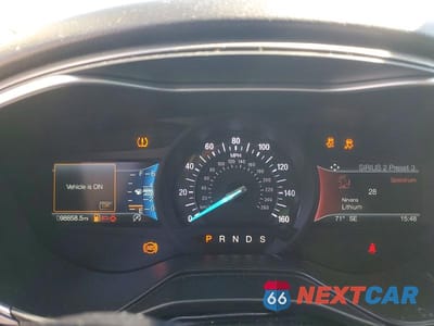 Zdjęcie 9 z 12 samochodu: 2019 FORD FUSION SE VIN:3FA6P0HD0KR214931 - miniatura
