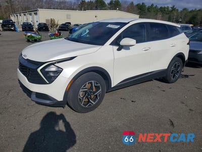 2023 KIA SPORTAGE LX KNDPU3AF7P7129250 - główne zdjęcie licytacji z USA - miniatura