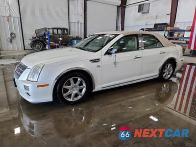 2011 CADILLAC STS LUXURY 1G6DW6ED4B0124714 - główne zdjęcie licytacji z USA - miniatura