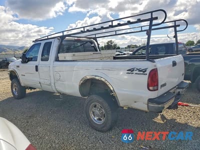 Drugie zdjęcie samochodu z przodu: 2001 FORD F250 SUPER DUTY VIN:1FTNX21F21EA55389 - miniatura
