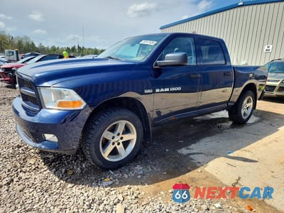 2012 DODGE RAM 1500 ST 1C6RD7KT6CS174764 - główne zdjęcie licytacji z USA - miniatura
