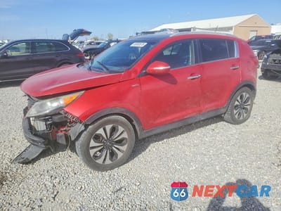 2011 KIA SPORTAGE SX KNDPCCA68B7150281 - główne zdjęcie licytacji z USA - miniatura