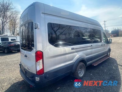 Trzecie zdjęcie samochodu z tyłu: 2016 FORD TRANSIT T-350 HD VIN:1FBVU4XG6GKA58198 - miniatura