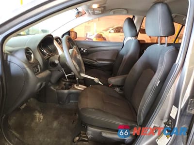 Zdjęcie 7 z 12 samochodu: 2015 NISSAN VERSA 1.6 SV VIN:3N1CN7AP3FL838489 - miniatura