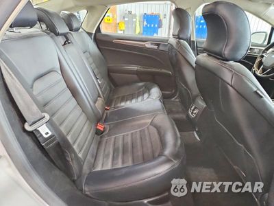 Zdjęcie 10 z 12 samochodu: 2018 FORD FUSION SE HYBRID VIN:3FA6P0LU0JR171956 - miniatura