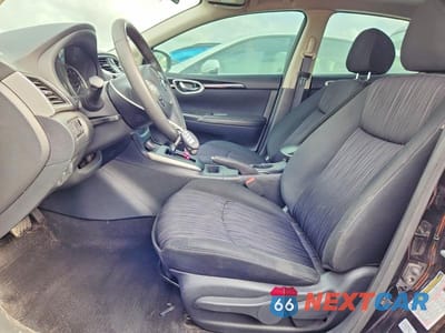 Zdjęcie 7 z 12 samochodu: 2019 NISSAN SENTRA SV VIN:3N1AB7AP0KY333166 - miniatura