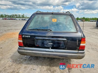 Zdjęcie 6 z 11 samochodu: 1995 MERCEDES-BENZ E 320 VIN:WDBEA92E2SF299957 - miniatura