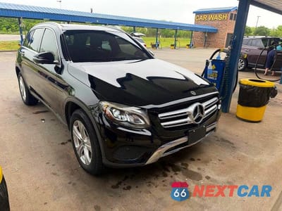 2018 MERCEDES-BENZ GLC 300 WDC0G4JB0JV036983 - główne zdjęcie licytacji z USA - miniatura