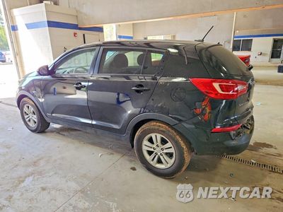 Drugie zdjęcie samochodu z przodu: 2011 KIA SPORTAGE LX VIN:KNDPBCA25B7068136 - miniatura