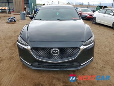 Piąte zdjęcie samochodu w środku: 2018 MAZDA 6 SIGNATURE VIN:JM1GL1XY2J1323064 - miniatura