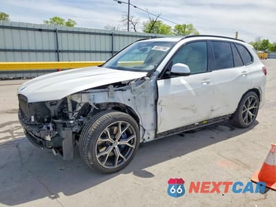 2021 BMW X5 XDRIVE40I 5UXCR6C06M9F85297 - główne zdjęcie licytacji z USA - miniatura