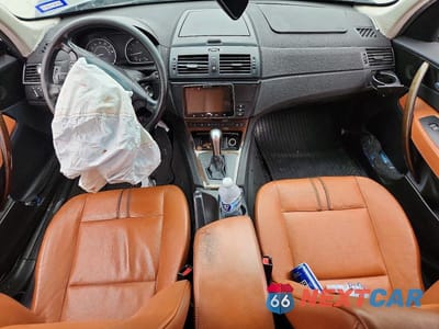 Zdjęcie 8 z 12 samochodu: 2006 BMW X3 3.0I VIN:WBXPA93426WG74645 - miniatura