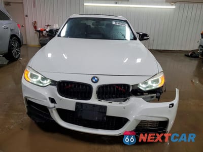 Piąte zdjęcie samochodu w środku: 2013 BMW 328 XI SULEV VIN:WBA3B5C55DJ598644 - miniatura