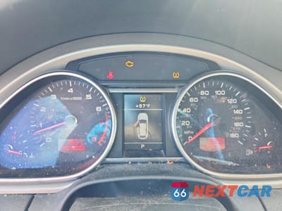 Zdjęcie 9 z 12 samochodu: 2011 AUDI Q7 PREMIUM PLUS VIN:WA1LGAFE5BD010000 - miniatura