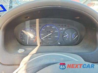 Zdjęcie 9 z 13 samochodu: 2000 HONDA CIVIC EX VIN:1HGEJ8244YL104035 - miniatura