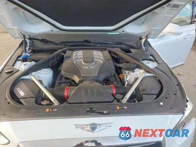 Zdjęcie 11 z 12 samochodu: 2019 GENESIS G90 ULTIMATE VIN:KMTF54JH2KU054582 - miniatura
