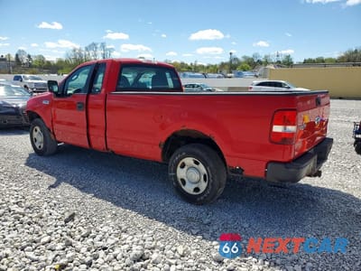 Drugie zdjęcie samochodu z przodu: 2006 FORD F150 VIN:1FTRF12236NB45359 - miniatura