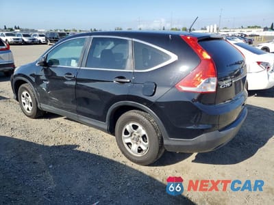 Drugie zdjęcie samochodu z przodu: 2014 HONDA CR-V LX VIN:2HKRM3H35EH522242 - miniatura