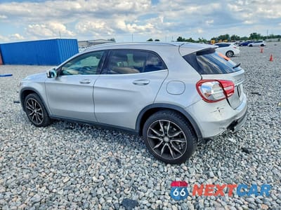 Drugie zdjęcie samochodu z przodu: 2017 MERCEDES-BENZ GLA 250 VIN:WDCTG4EB3HJ353374 - miniatura