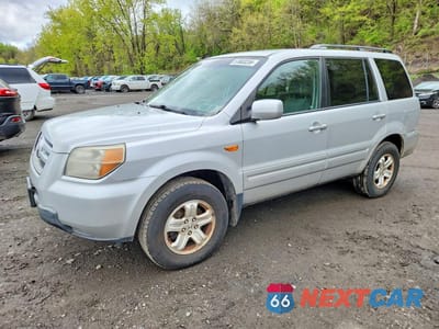 2008 HONDA PILOT VP 5FNYF182X8B055954 - główne zdjęcie licytacji z USA - miniatura
