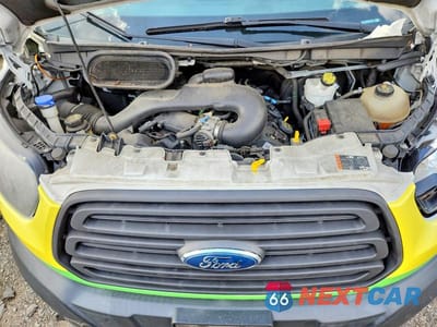 Zdjęcie 12 z 12 samochodu: 2017 FORD TRANSIT T-150 VIN:1FTYE1YM3HKB49231 - miniatura