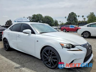 Czwarte zdjęcie samochodu z boku: 2014 LEXUS IS 250 VIN:JTHBF1D22E5002270 - miniatura
