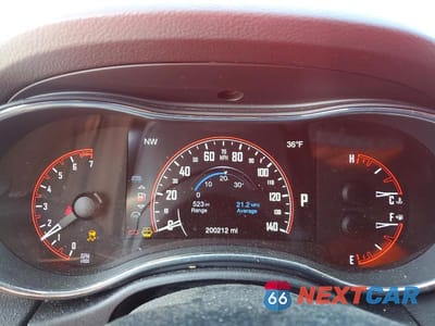Zdjęcie 9 z 14 samochodu: 2017 DODGE DURANGO GT VIN:1C4RDJDG5HC820870 - miniatura