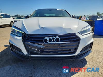 Piąte zdjęcie samochodu w środku: 2019 AUDI A5 PREMIUM PLUS S-LINE VIN:WAUENCF56KA075260 - miniatura