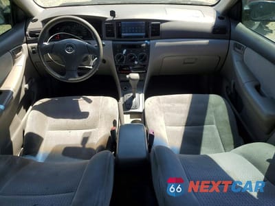 Zdjęcie 8 z 11 samochodu: 2008 TOYOTA COROLLA CE VIN:1NXBR32E88Z956528 - miniatura