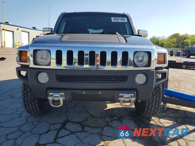 Piąte zdjęcie samochodu w środku: 2006 HUMMER H3 VIN:5GTDN136268311277 - miniatura