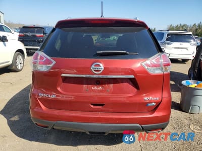 Zdjęcie 6 z 13 samochodu: 2014 NISSAN ROGUE S VIN:5N1AT2MM8EC756536 - miniatura