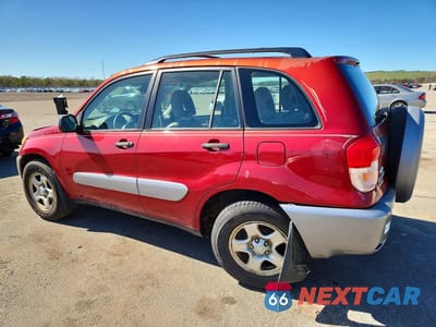 Drugie zdjęcie samochodu z przodu: 2003 TOYOTA RAV4 VIN:JTEGH20VX30089851 - miniatura