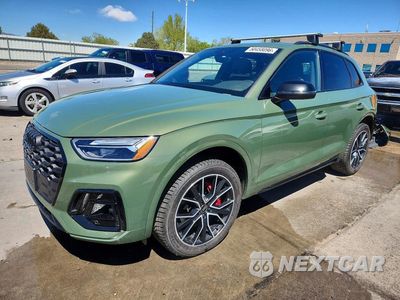 2025 AUDI SQ5 PREMIUM PLUS WA1B4AFY4S2032550 - główne zdjęcie licytacji z USA - miniatura