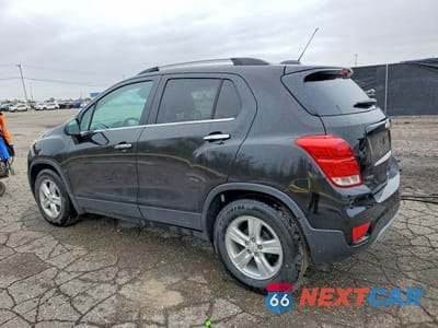 Drugie zdjęcie samochodu z przodu: 2019 CHEVROLET TRAX 1LT VIN:KL7CJLSB3KB719211 - miniatura