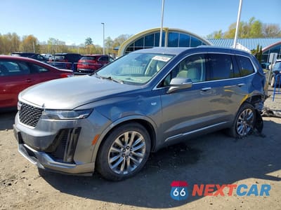 2022 CADILLAC XT6 PREMIUM LUXURY 1GYKPCRS8NZ145469 - główne zdjęcie licytacji z USA - miniatura
