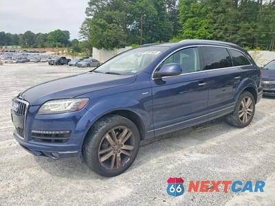 2014 AUDI Q7 PREMIUM PLUS WA1LGAFE7ED016983 - główne zdjęcie licytacji z USA - miniatura