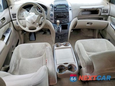 Zdjęcie 8 z 13 samochodu: 2007 TOYOTA SIENNA CE 7-PASSENGER VIN:5TDZK23C17S014418 - miniatura