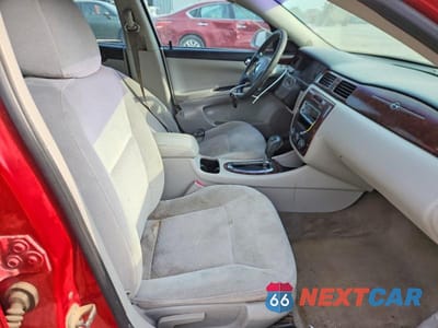 Zdjęcie 7 z 12 samochodu: 2008 CHEVROLET IMPALA LS VIN:2G1WB58K881312504 - miniatura
