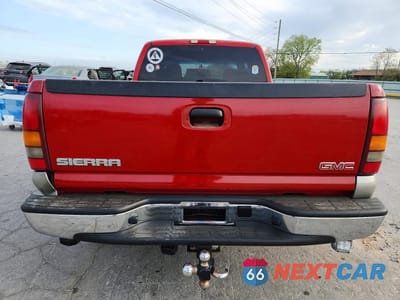 Zdjęcie 6 z 11 samochodu: 2003 GMC NEW SIERRA C1500 VIN:2GTEC19V131264449 - miniatura