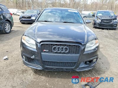 Piąte zdjęcie samochodu w środku: 2008 AUDI RS4 QUATTRO VIN:WUADU78E78N902497 - miniatura