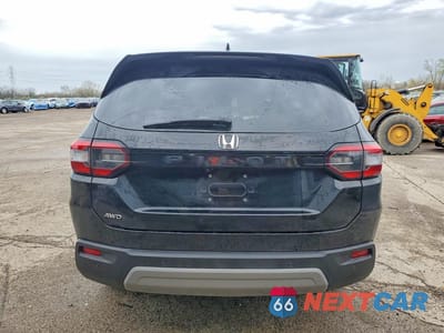 Zdjęcie 6 z 14 samochodu: 2025 HONDA PILOT EXL VIN:5FNYG1H4XSB093643 - miniatura