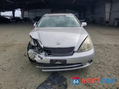Piąte zdjęcie samochodu w środku: 2005 LEXUS ES 330 VIN:JTHBA30G355066393 - miniatura